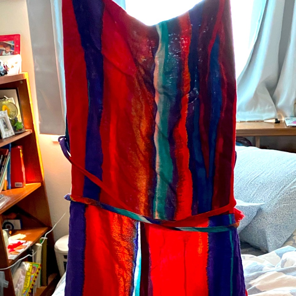 *SALE* Summerific Samba-style jumpsuit - *SALE* BOGO 50% Deal - Picture 4 of 7
